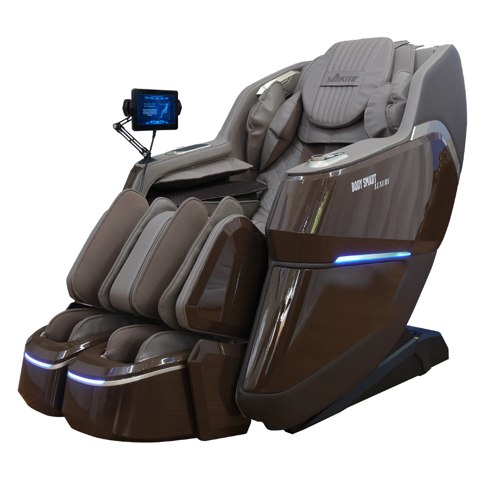 Ghế Massage Sankito Body Smart Luxury
